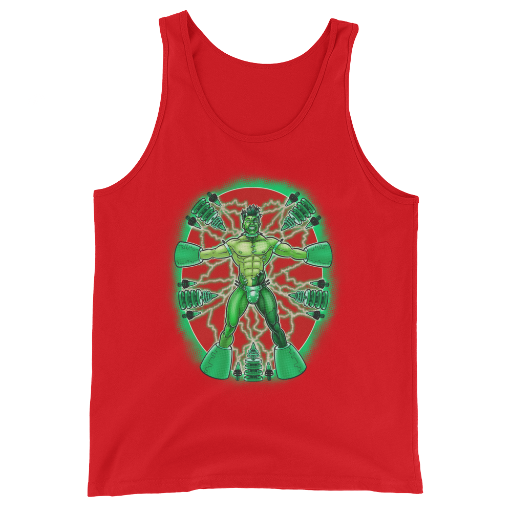 Frankenstud (Tank Top)-Halloween Tank-Swish Embassy