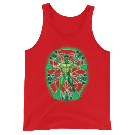 Frankenstud (Tank Top)-Halloween Tank-Swish Embassy