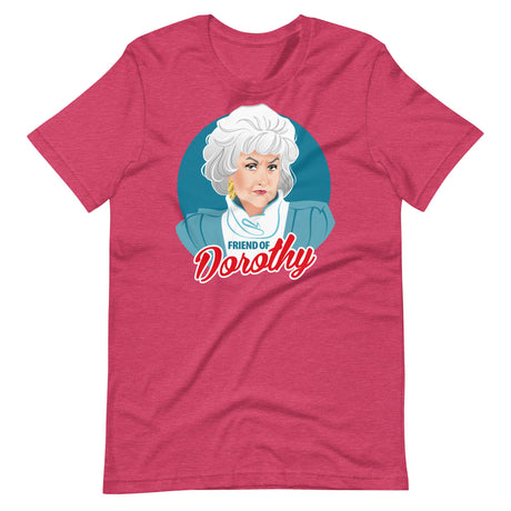 Friend of Dorothy-T-Shirts-Swish Embassy