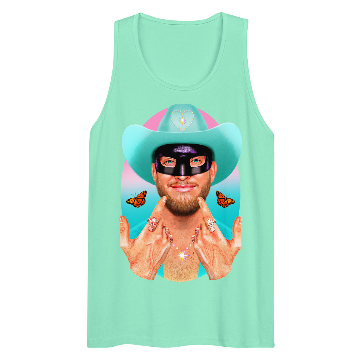 Fringe Benefits (Tank Top)-Tank Top-Swish Embassy