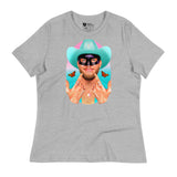 Fringe Benefits (Women's Relaxed T-Shirt)-Women's T-Shirts-Swish Embassy