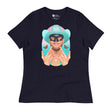 Fringe Benefits (Women's Relaxed T-Shirt)-Women's T-Shirts-Swish Embassy
