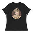 From Moldovia with Love (Women's Relaxed T-Shirt)-Women's T-Shirts-Swish Embassy