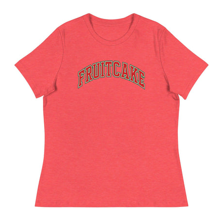 Fruitcake (Women's Relaxed T-Shirt)-Swish Embassy