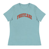 Fruitcake (Women's Relaxed T-Shirt)-Swish Embassy