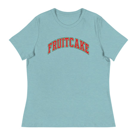Fruitcake (Women's Relaxed T-Shirt)-Swish Embassy