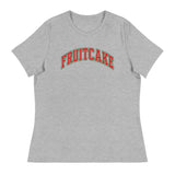 Fruitcake (Women's Relaxed T-Shirt)-Swish Embassy