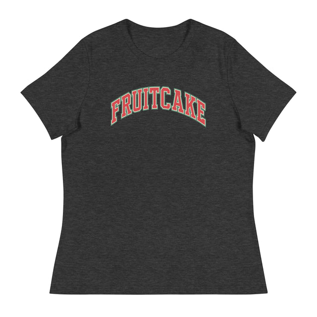 Fruitcake (Women's Relaxed T-Shirt)-Swish Embassy