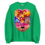 G'Day Gorgeous (Sweatshirt)-Sweatshirt-Swish Embassy