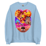 G'Day Gorgeous (Sweatshirt)-Sweatshirt-Swish Embassy