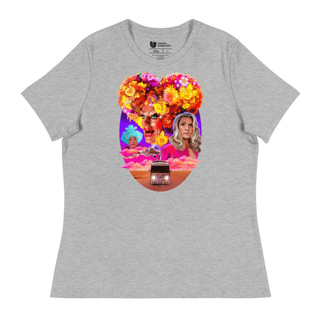 G'Day Gorgeous (Women's Relaxed T-Shirt)-Women's T-Shirts-Swish Embassy