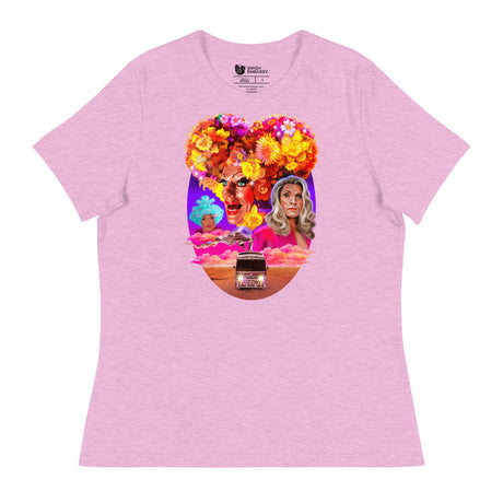 G'Day Gorgeous (Women's Relaxed T-Shirt)-Women's T-Shirts-Swish Embassy
