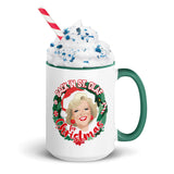 GG Back in St Olaf (Christmas Mug)-Christmas Mugs-Swish Embassy