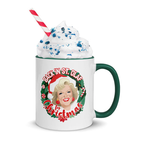 GG Back in St Olaf (Christmas Mug)-Mugs-Swish Embassy