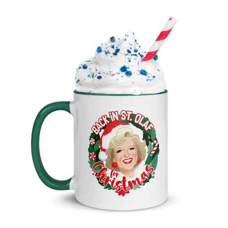 GG Back in St Olaf (Christmas Mug)-Mugs-Swish Embassy