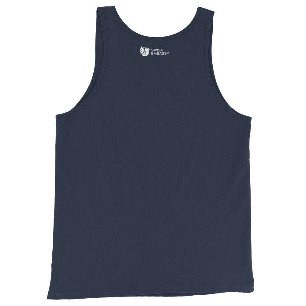 GG Back in St Olaf Christmas (Tank Top)-Tank Top-Swish Embassy