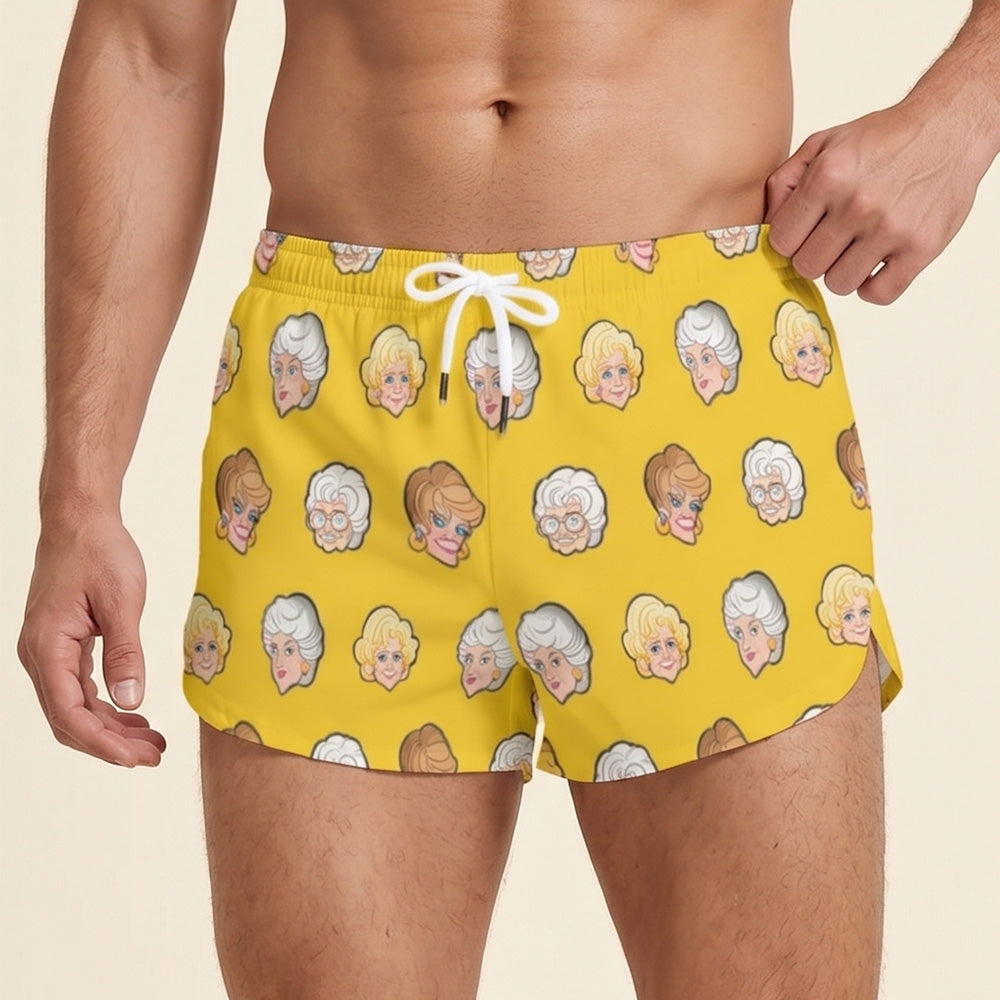 Cheesecake Squad (Little Shorts)