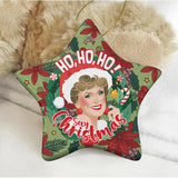 GG Ho Ho Ho (Ceramic Holiday Keepsake)-Ceramic Holiday Keepsake-Swish Embassy