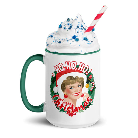 GG Ho Ho Ho (Christmas Mugs)-Christmas Mugs-Swish Embassy