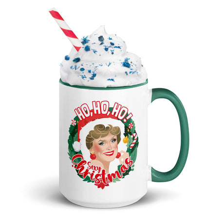 GG Ho Ho Ho (Christmas Mugs)-Christmas Mugs-Swish Embassy