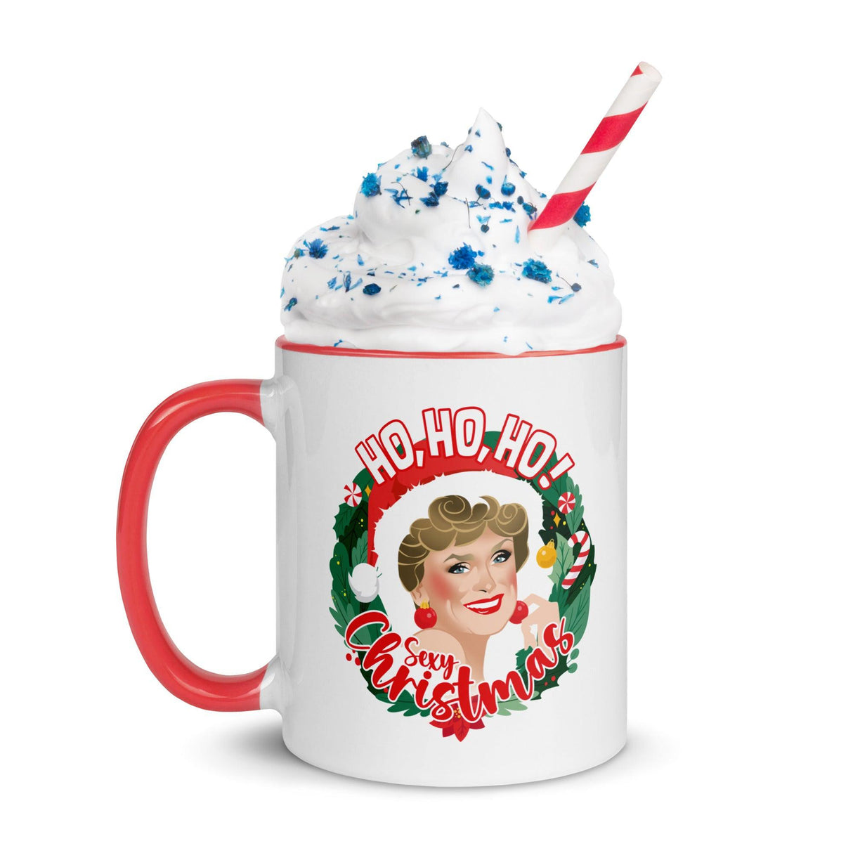 GG Ho Ho Ho (Christmas Mugs)-Christmas Mugs-Swish Embassy