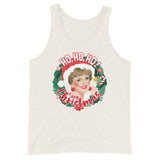 GG Ho Ho Ho Xmas (Tank Top)-Tank Top-Swish Embassy