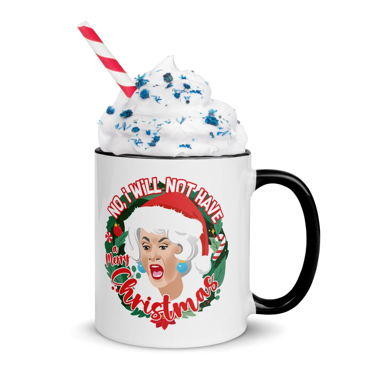 GG No I Will Not (Christmas Mugs)-Christmas Mugs-Swish Embassy