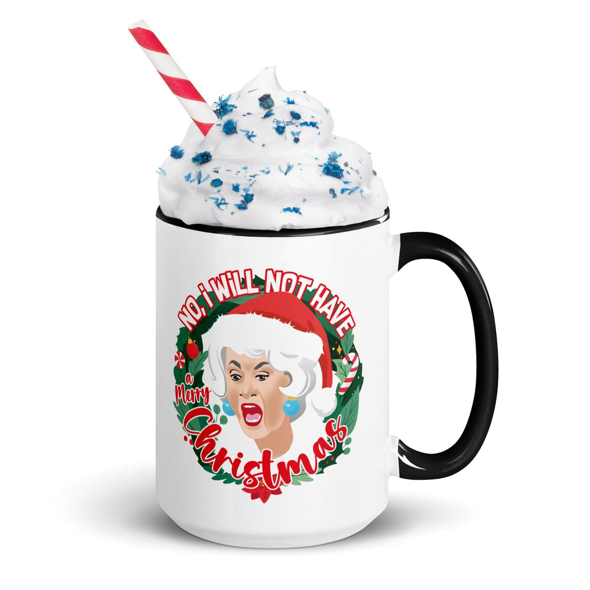 GG No I Will Not (Christmas Mugs)-Christmas Mugs-Swish Embassy