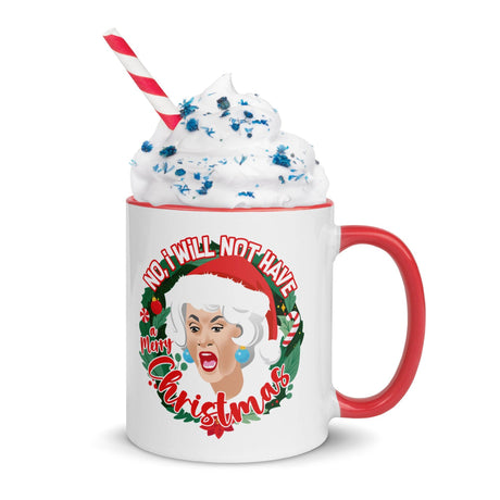 GG No I Will Not (Christmas Mugs)-Christmas Mugs-Swish Embassy