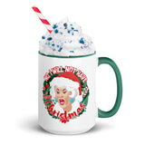 GG No I Will Not (Christmas Mugs)-Mugs-Swish Embassy