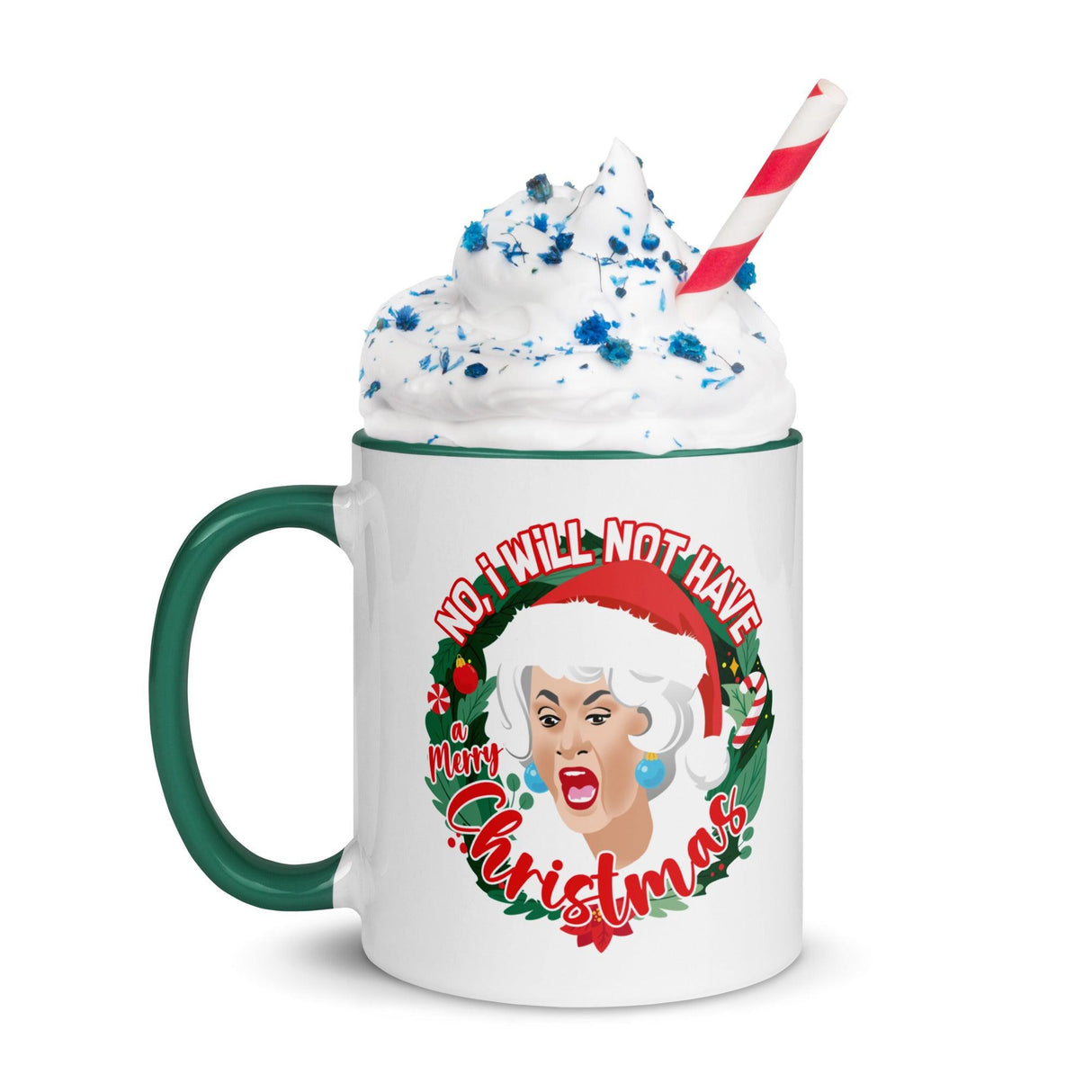 GG No I Will Not (Christmas Mugs)-Mugs-Swish Embassy