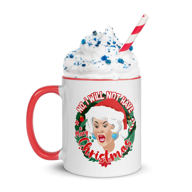 GG No I Will Not (Christmas Mugs)-Mugs-Swish Embassy