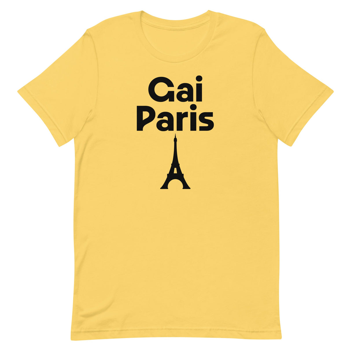 Gai Paris-T-Shirts-Swish Embassy