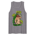 Garden Elf (Tank Top)-Tank Top-Swish Embassy