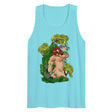 Garden Elf (Tank Top)-Tank Top-Swish Embassy