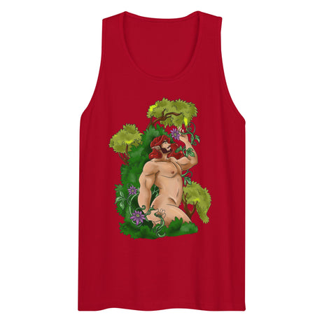 Garden Elf (Tank Top)-Tank Top-Swish Embassy