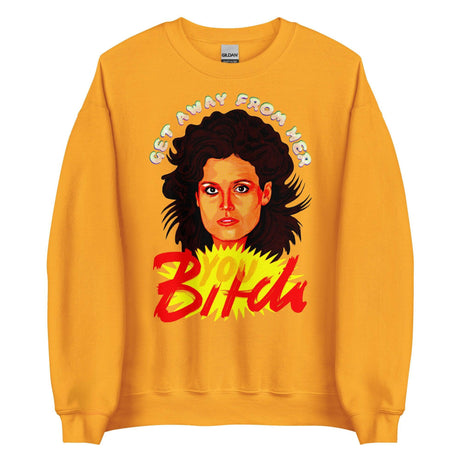 Get Away From Her (Sweatshirt)-Sweatshirt-Swish Embassy