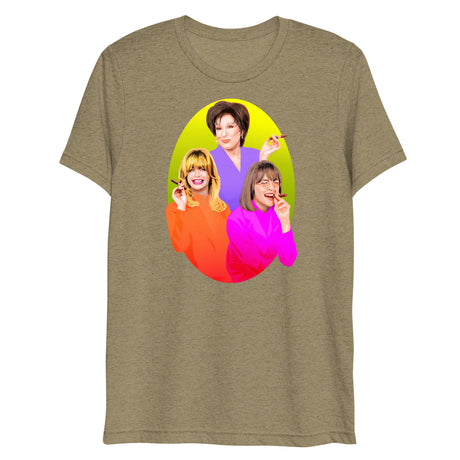 Get Everything (Triblend)-Triblend T-Shirt-Swish Embassy