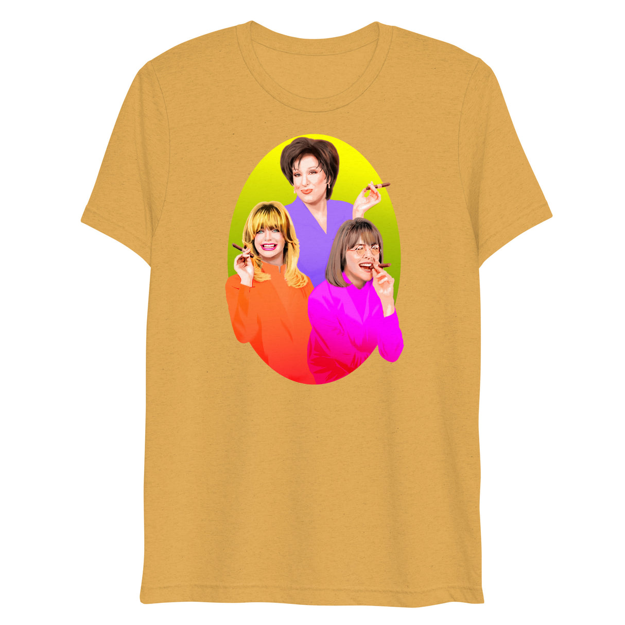 Get Everything (Triblend)-Triblend T-Shirt-Swish Embassy