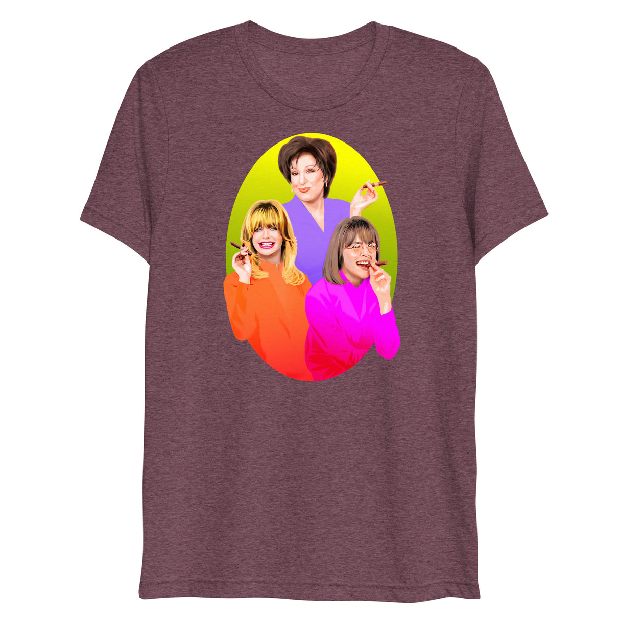 Get Everything (Triblend)-Triblend T-Shirt-Swish Embassy