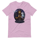 Ghosted-Halloween T-Shirt-Swish Embassy