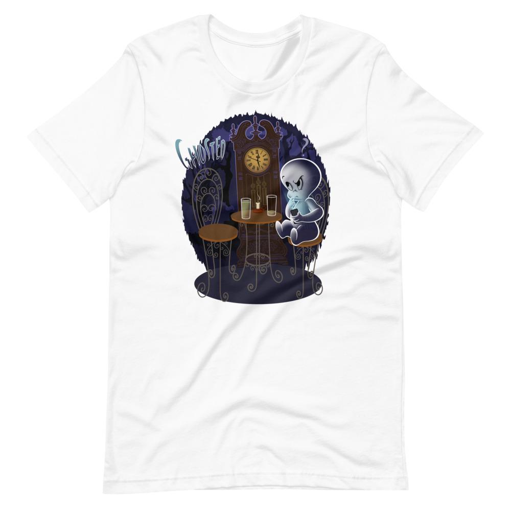 Ghosted-Halloween T-Shirt-Swish Embassy