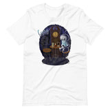 Ghosted-Halloween T-Shirt-Swish Embassy