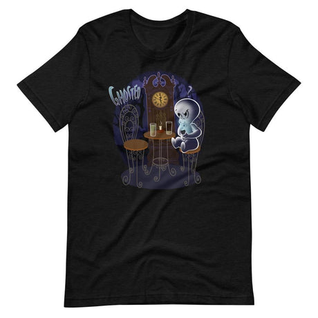 Ghosted-Halloween T-Shirt-Swish Embassy