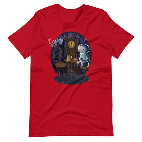 Ghosted-Halloween T-Shirt-Swish Embassy