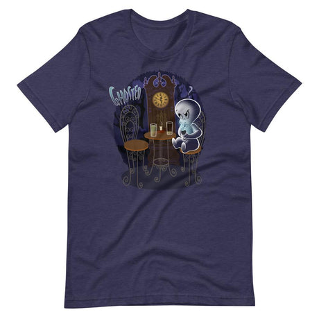 Ghosted-Halloween T-Shirt-Swish Embassy