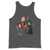 Ghouls Night Out (Tank Top)-Halloween Tank-Swish Embassy