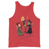 Ghouls Night Out (Tank Top)-Halloween Tank-Swish Embassy