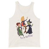 Ghouls Night Out (Tank Top)-Halloween Tank-Swish Embassy