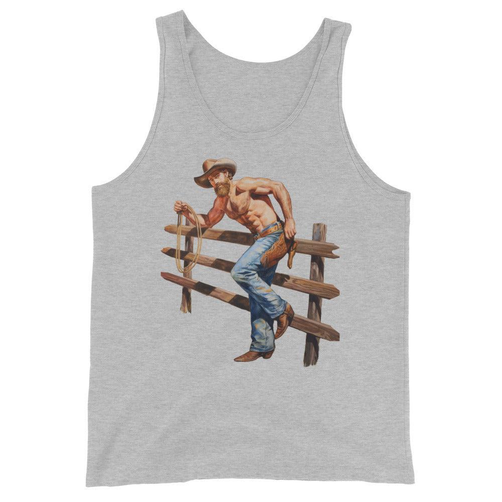 Giddy Up (Tank Top)-Tank Top-Swish Embassy